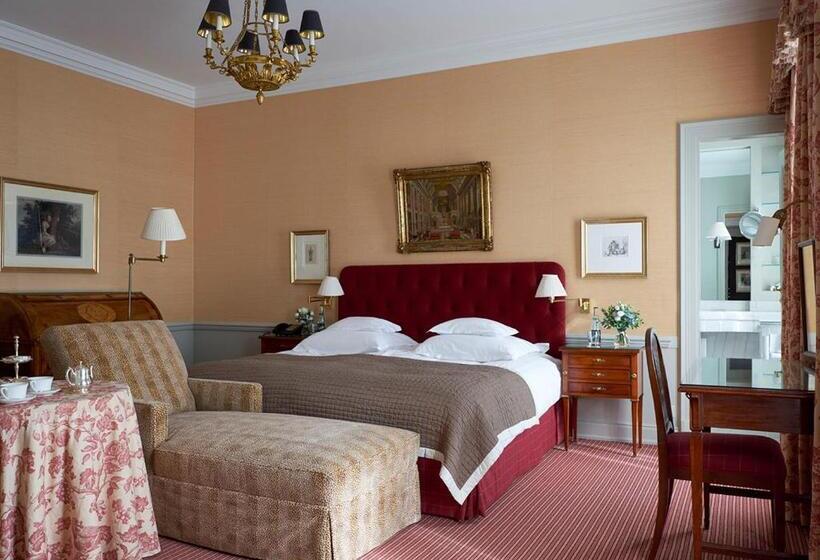 Люкс, Brenners Park Hotel & Spa   An Oetker Collection