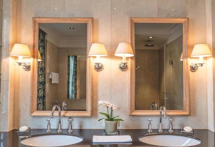 Люкс, Brenners Park Hotel & Spa   An Oetker Collection