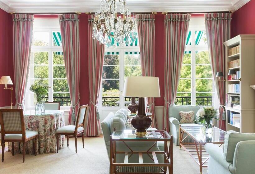 Люкс, Brenners Park Hotel & Spa   An Oetker Collection