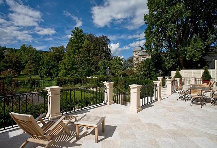 Люкс Real 2 Спальни, Brenners Park Hotel & Spa   An Oetker Collection