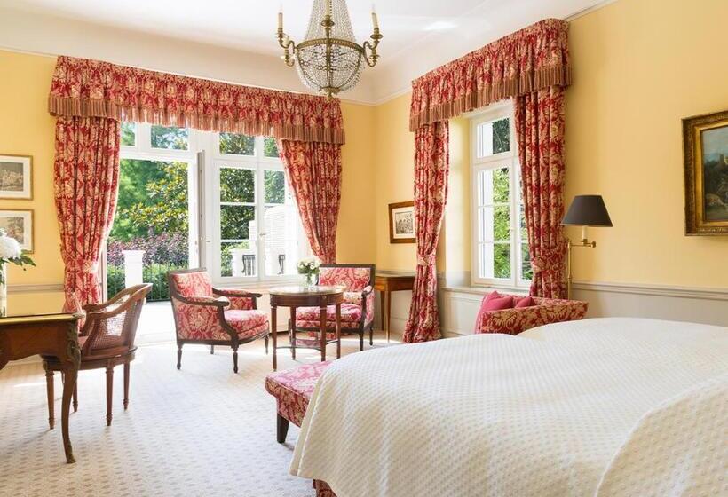 Люкс Real 2 Спальни, Brenners Park Hotel & Spa   An Oetker Collection
