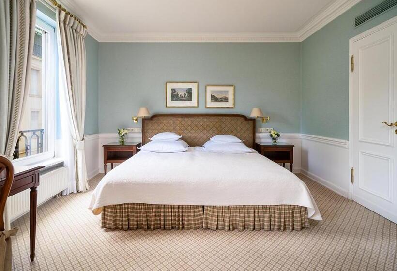 Standard Szoba, Brenners Park Hotel & Spa   An Oetker Collection