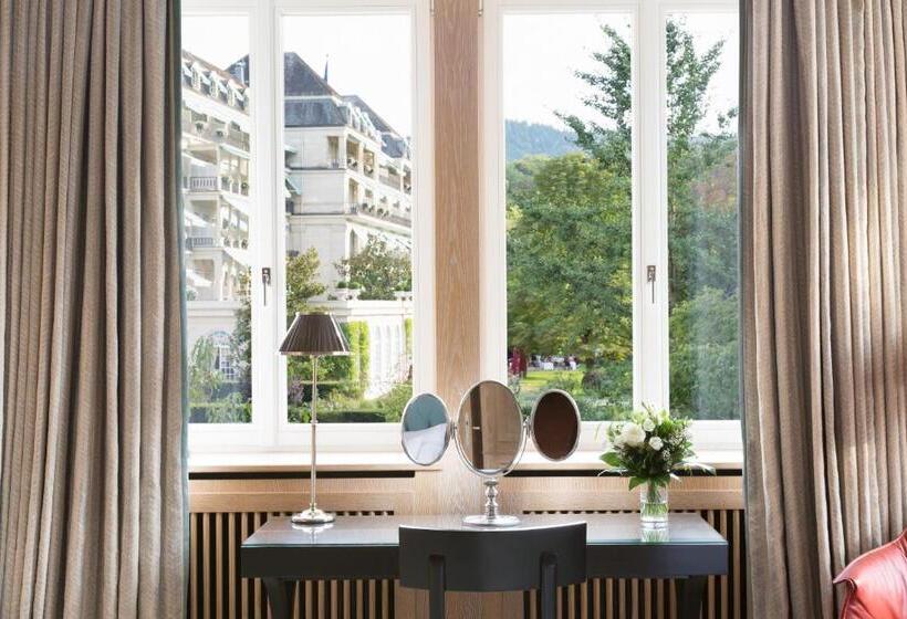 Люкс Вид на Сад, Brenners Park Hotel & Spa   An Oetker Collection