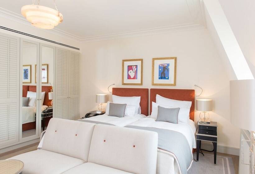 Номер Superior, Brenners Park Hotel & Spa   An Oetker Collection