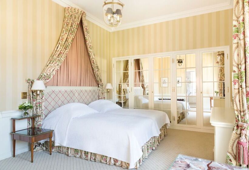 Люкс Премиум, Brenners Park Hotel & Spa   An Oetker Collection