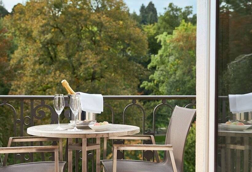 Люкс, Brenners Park Hotel & Spa   An Oetker Collection