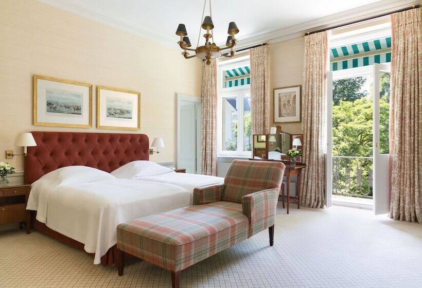 Люкс, Brenners Park Hotel & Spa   An Oetker Collection
