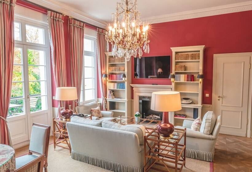 Люкс, Brenners Park Hotel & Spa   An Oetker Collection