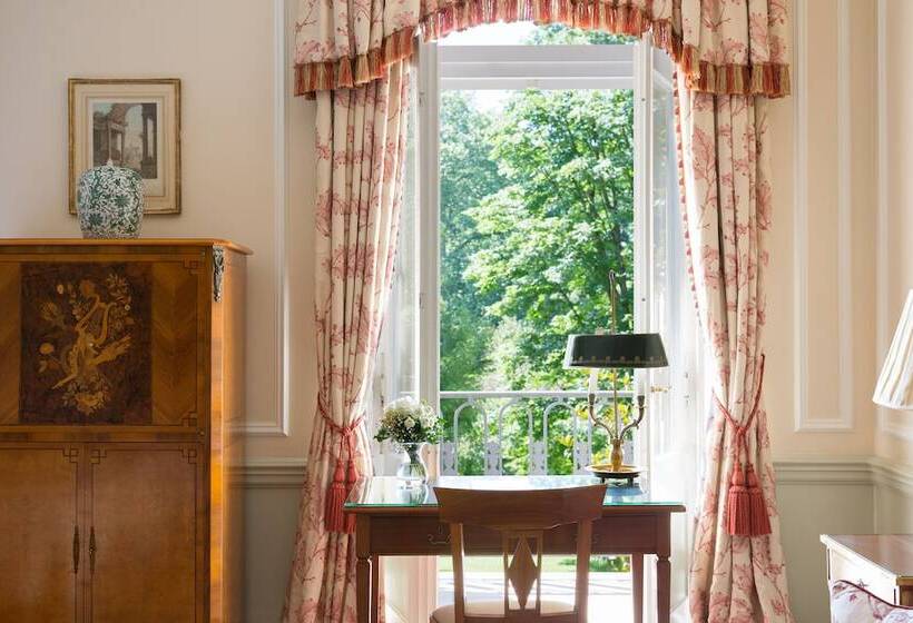 Номер Deluxe, Brenners Park Hotel & Spa   An Oetker Collection