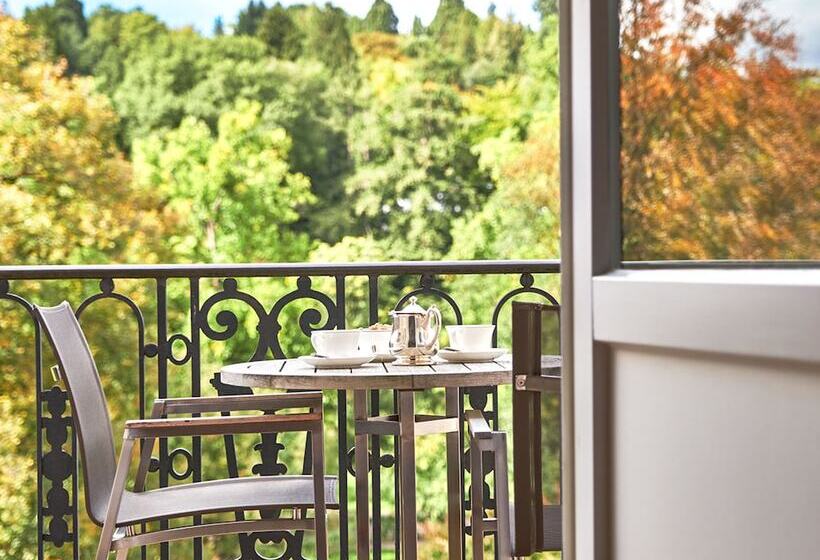 Junior Suite, Brenners Park Hotel & Spa   An Oetker Collection