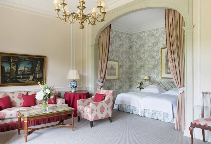 Junior Suite, Brenners Park Hotel & Spa   An Oetker Collection