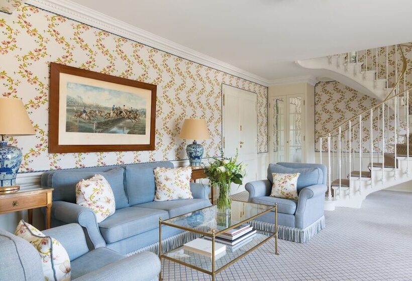Люкс с Видом, Brenners Park Hotel & Spa   An Oetker Collection