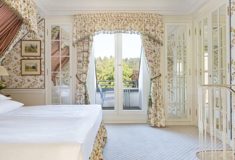 Люкс с Видом, Brenners Park Hotel & Spa   An Oetker Collection