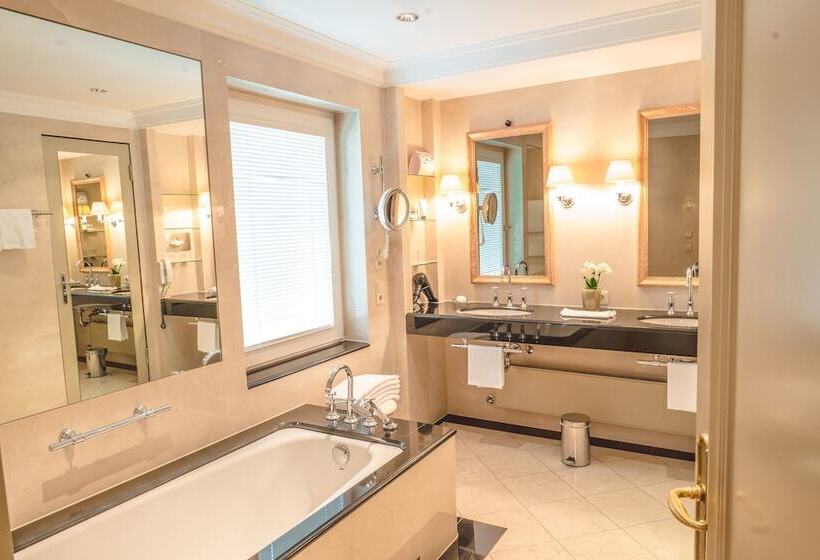 Пентхаус Люкс, Brenners Park Hotel & Spa   An Oetker Collection