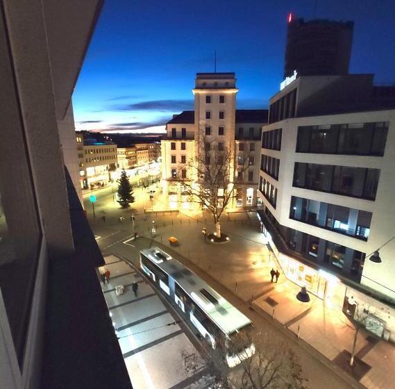 Номер Стандарт Индивидуальный, City Hotel Pforzheim