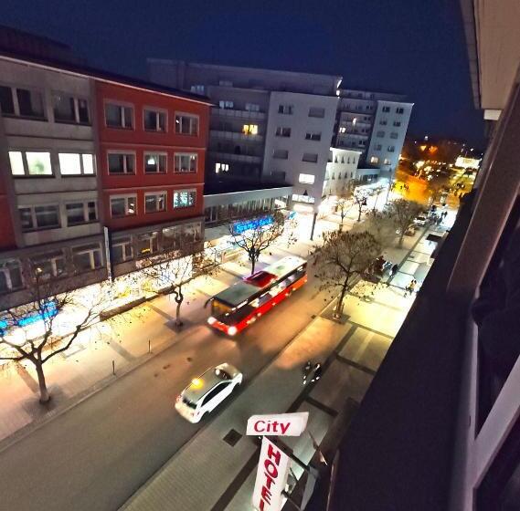 Трехместный Номер Комфорт, City Hotel Pforzheim