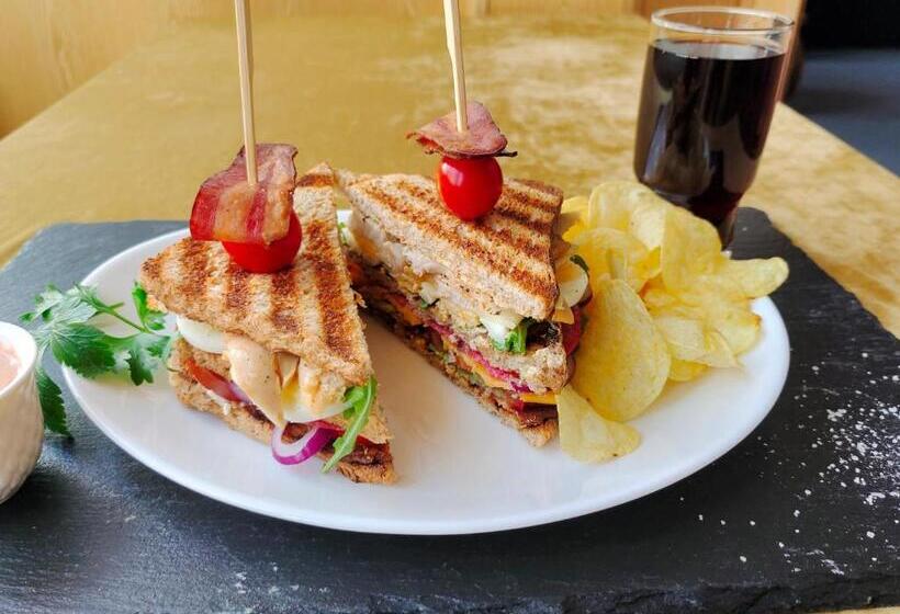 Номер Deluxe с Балконом, City Hotel Pforzheim