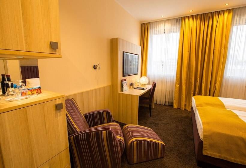 컴포트 룸, Top Hotel Hammer   Mainz Hauptbahnhof