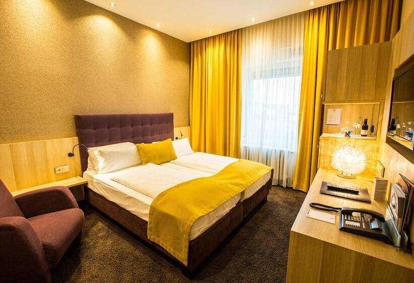 Номер Комфорт, Top Hotel Hammer   Mainz Hauptbahnhof