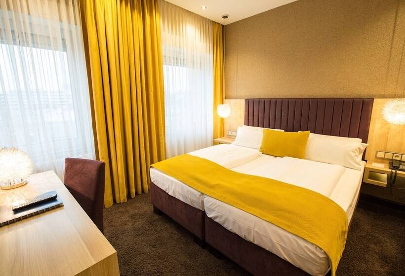 컴포트 룸, Top Hotel Hammer   Mainz Hauptbahnhof