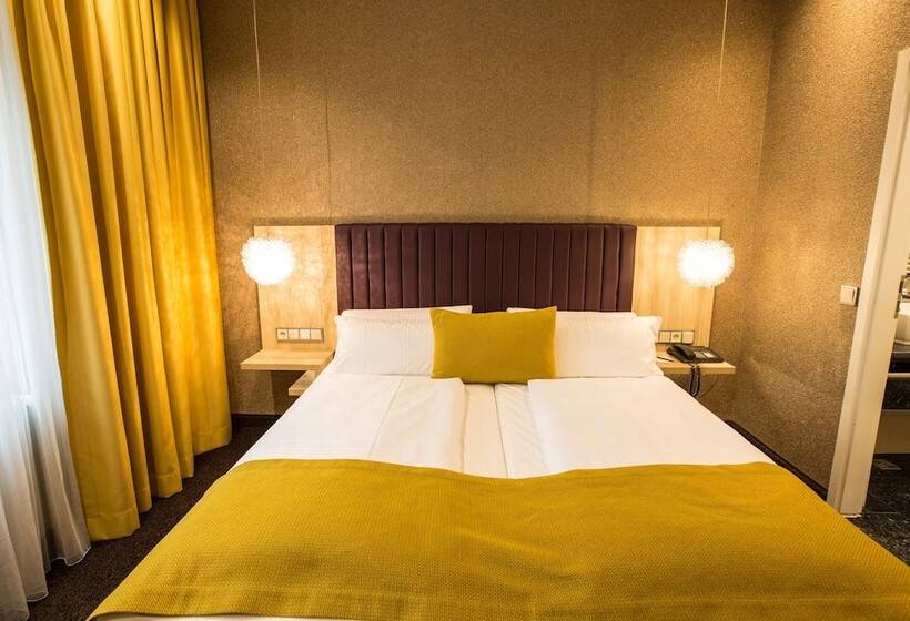 Номер Премиум, Top Hotel Hammer   Mainz Hauptbahnhof