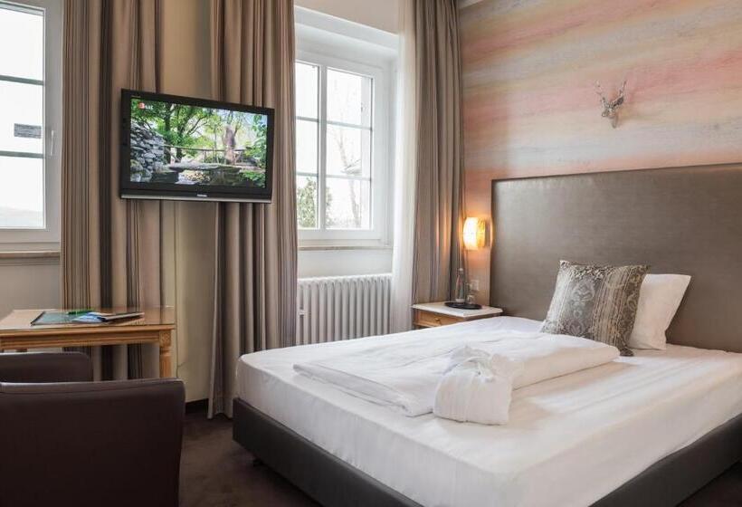 Номер Стандарт Индивидуальный, Jagdschloss Hotel Niederwald