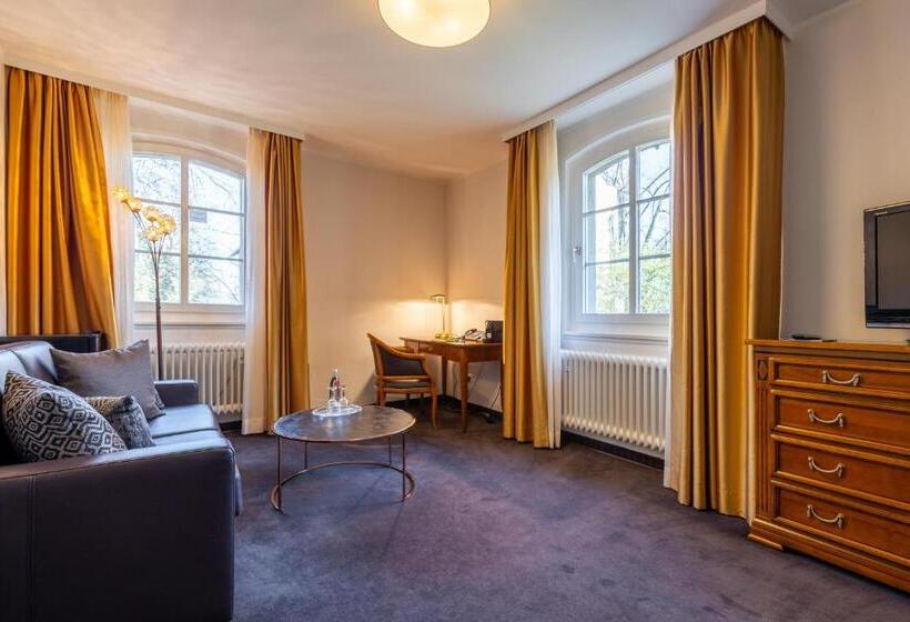 Люкс, Jagdschloss Hotel Niederwald