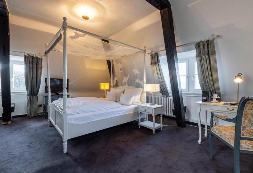 Люкс, Jagdschloss Hotel Niederwald