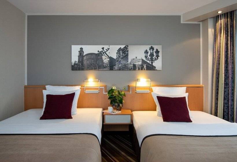 اتاق استاندارد, Leonardo Royal Hotel Frankfurt