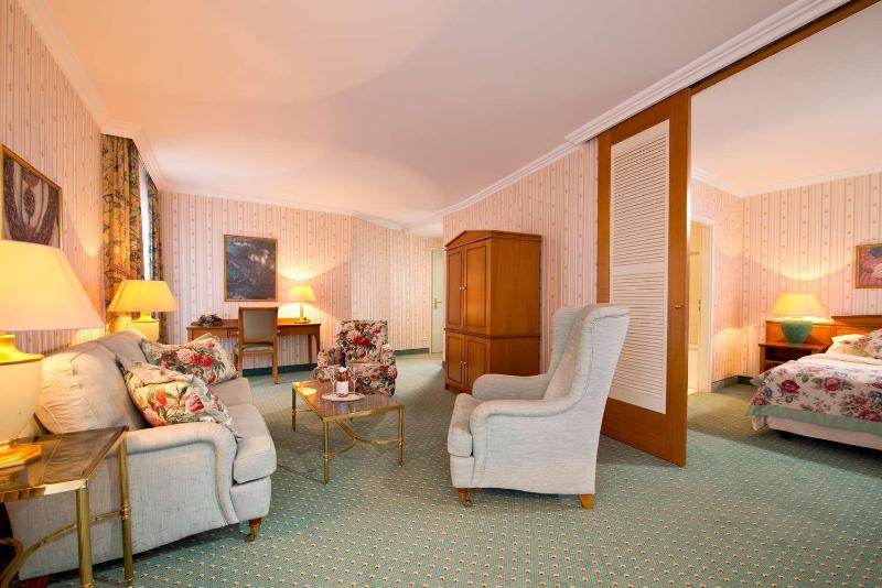 اتاق راحتی, Leonardo Royal Hotel Frankfurt