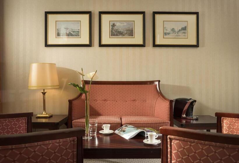 Номер Superior, Parkhotel 1901 Mannheim