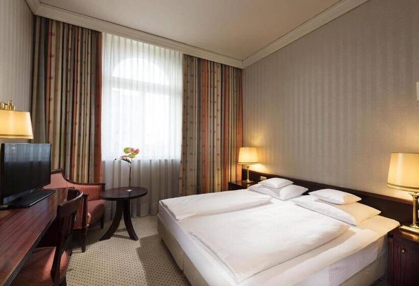 Классический Номер, Parkhotel 1901 Mannheim