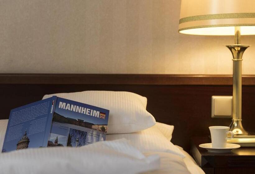 Номер Комфорт, Parkhotel 1901 Mannheim