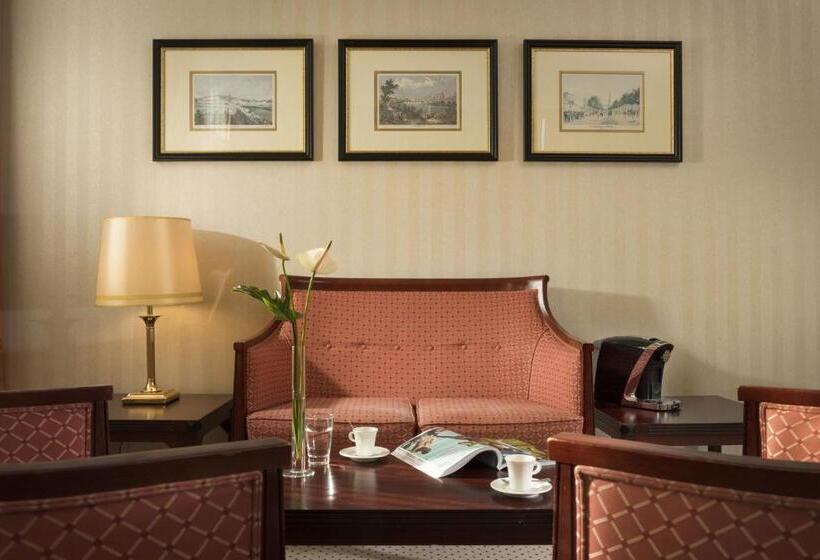 Номер Superior, Parkhotel 1901 Mannheim