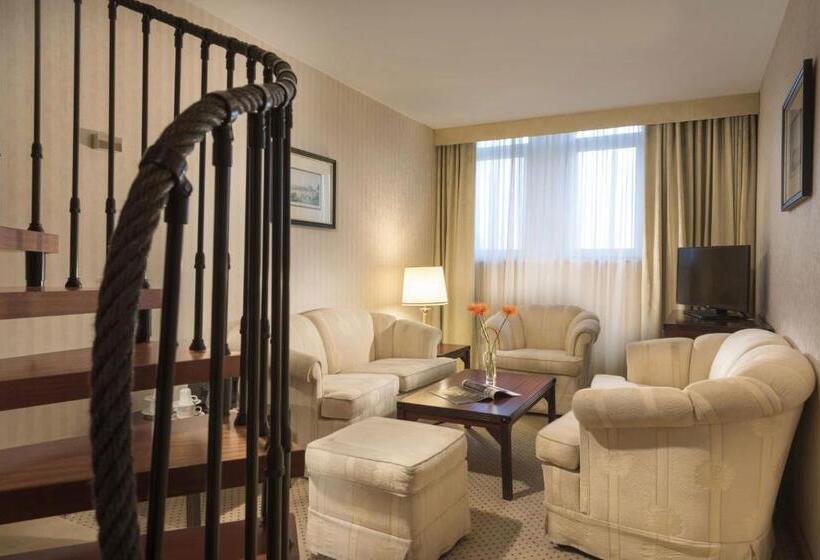 Полулюкс, Parkhotel 1901 Mannheim