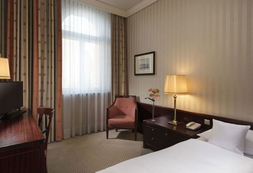 Классический Номер, Parkhotel 1901 Mannheim