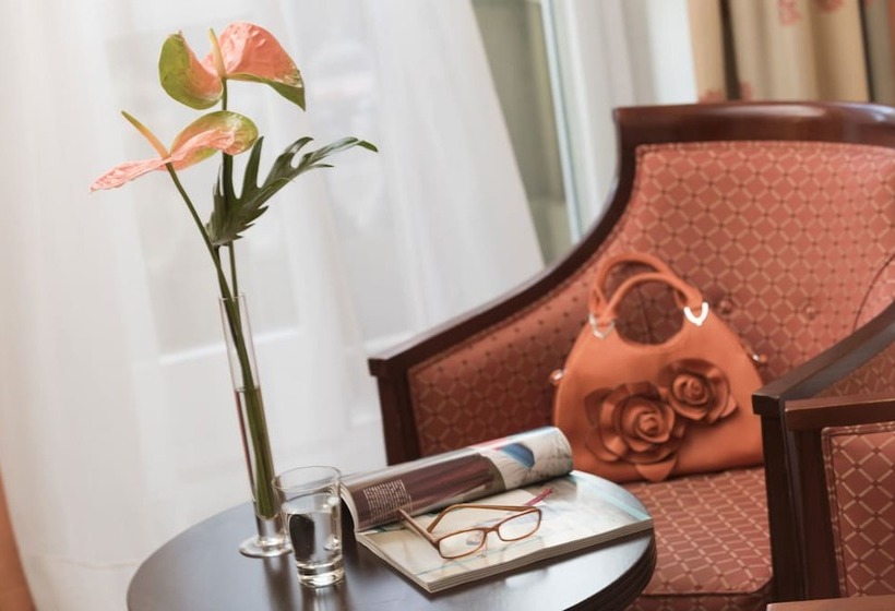 Семейный Номер, Parkhotel 1901 Mannheim