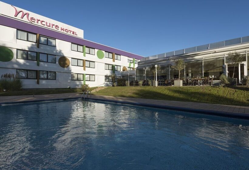 스탠다드 룸, Mercure Hotel Saarbrücken Süd