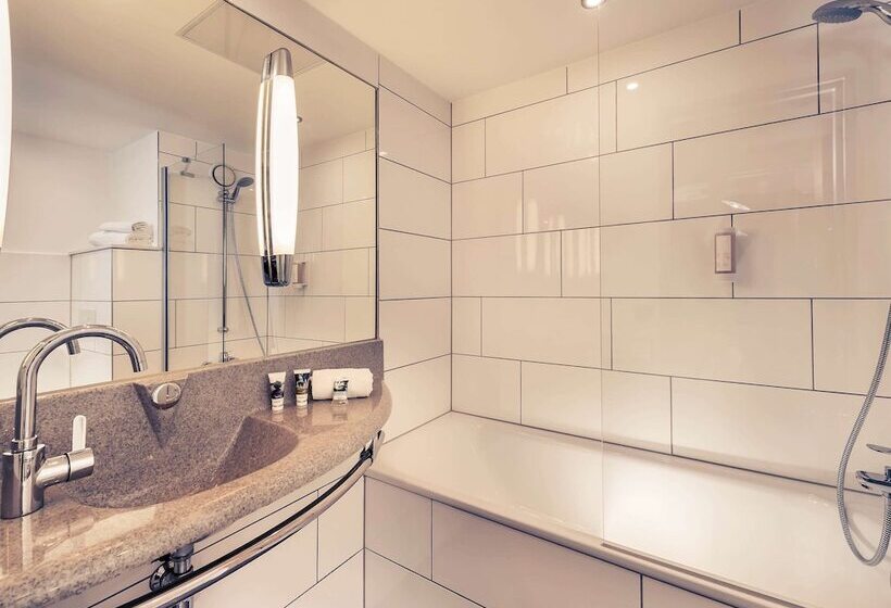 스탠다드 룸, Mercure Hotel Saarbrücken Süd