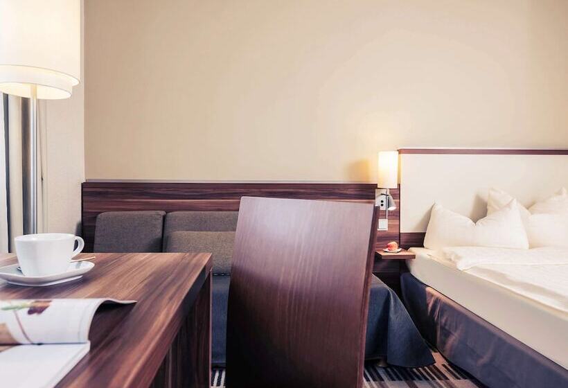 수피리어 룸, Mercure Hotel Saarbrücken Süd