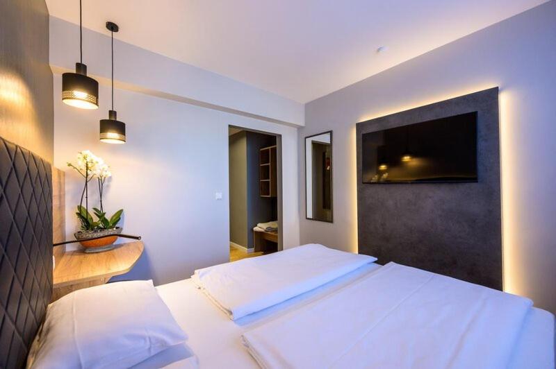 Номер Стандарт, Plaza Inn Rieker Stuttgart Hauptbahnhof