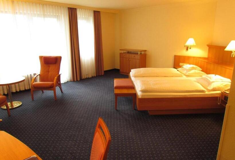 Номер Superior Кровать Кинг, Parkhotel Bad Homburg