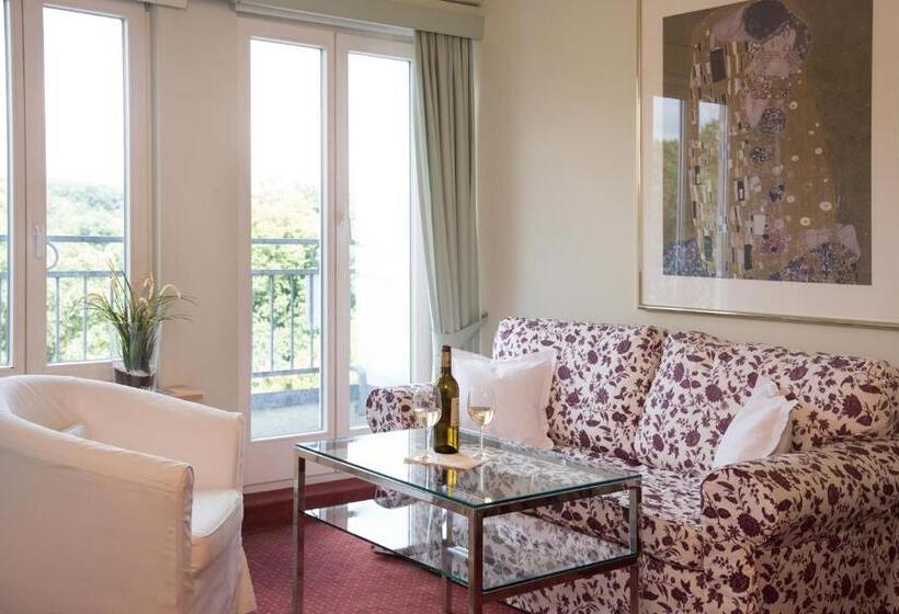 Люкс, Parkhotel Bad Homburg