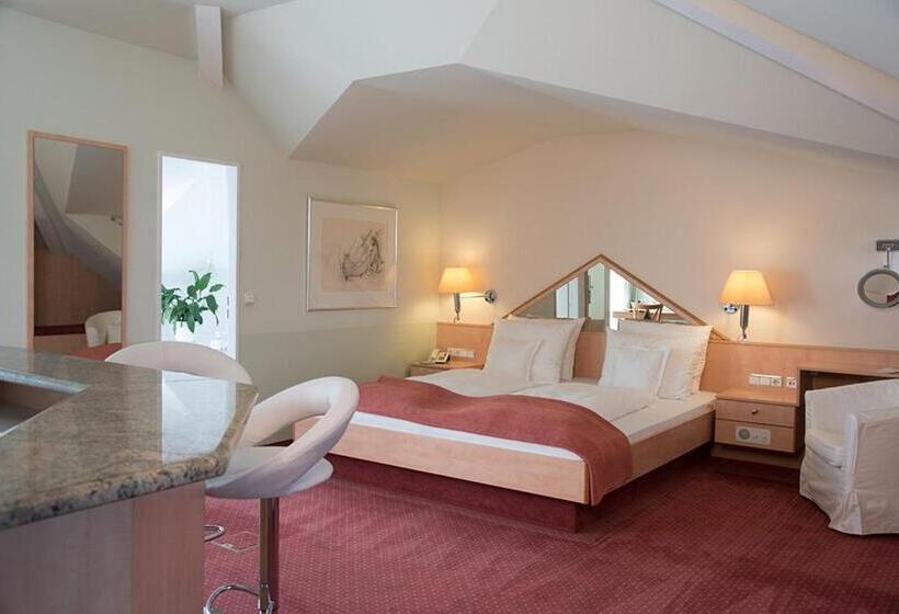 Люкс, Parkhotel Bad Homburg