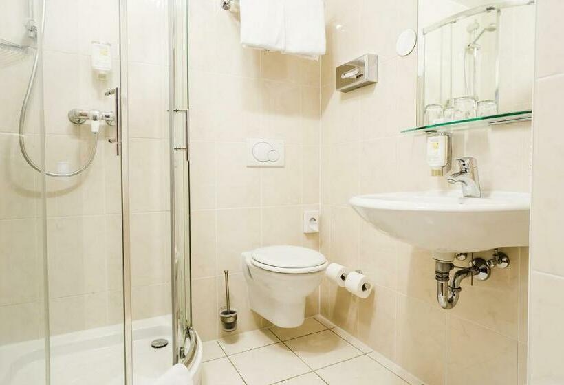 Номер бизнес-класса, Parkhotel Krone