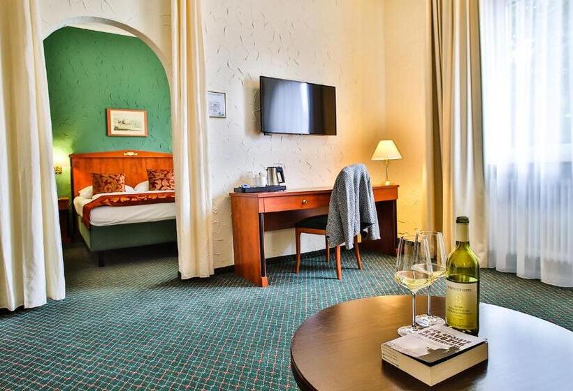 Номер Престиж, Parkhotel Krone