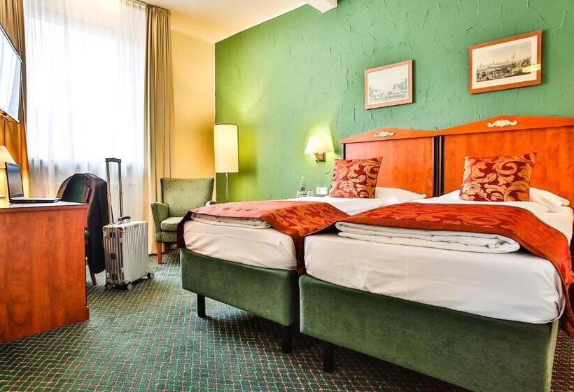 Номер Престиж, Parkhotel Krone