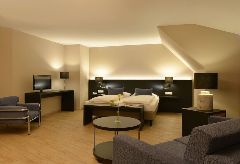 Номер Deluxe, Relexa Waldhotel Schatten Stuttgart