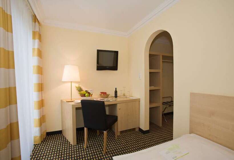 Номер Economy Индивидуальный, Relexa Waldhotel Schatten Stuttgart