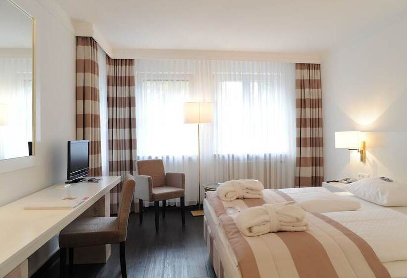 Номер Superior Одноместный, Relexa Waldhotel Schatten Stuttgart